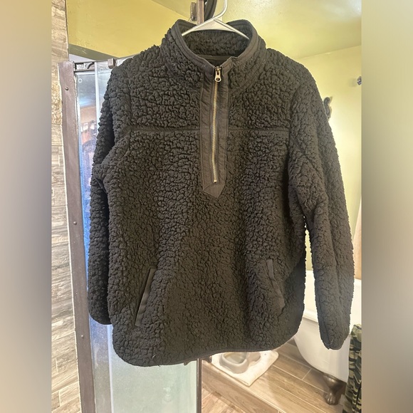 Sherpa pullover - Picture 1 of 3